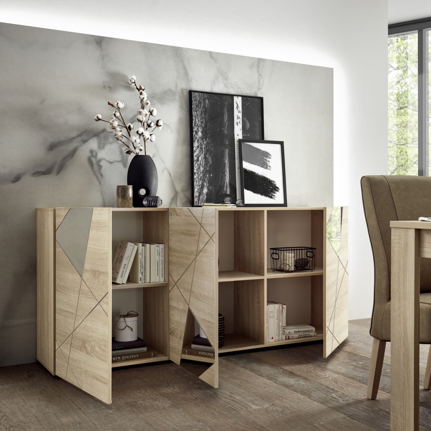 Byrå TAVRI sonoma-ek