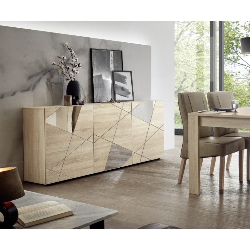 Byrå TAVRI sonoma-ek