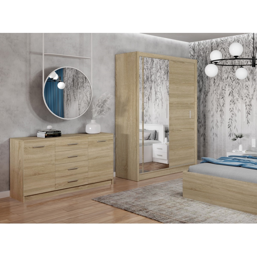 Byrå TAYLER i sonomabjörk