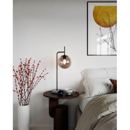 ByRydens - Bordslampa BOYLE 1xE27/5W/230V