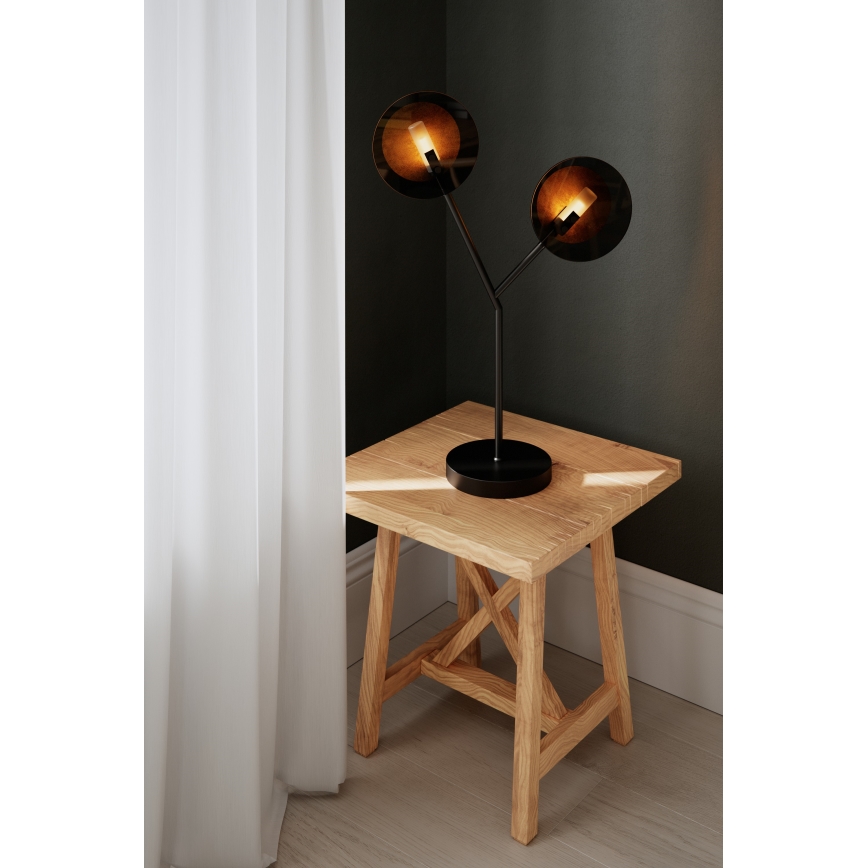 ByRydens - Bordslampa TURNO 1xG9/4W/230V