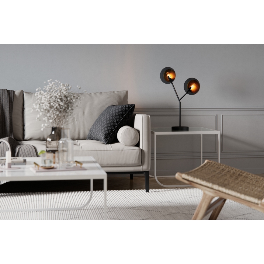 ByRydens - Bordslampa TURNO 1xG9/4W/230V