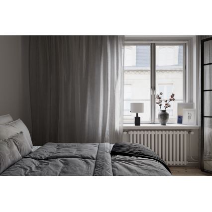 ByRydens - Bordslampa WOODY 1xE27/8W/230V 41 cm
