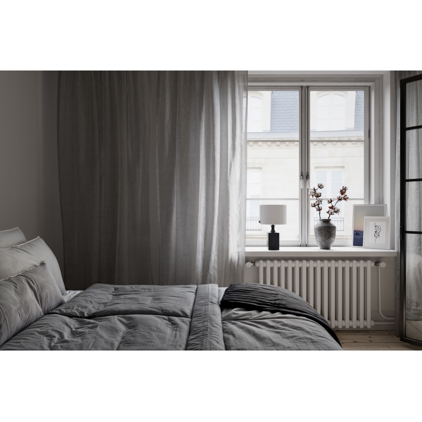 ByRydens - Bordslampa WOODY 1xE27/8W/230V 41 cm