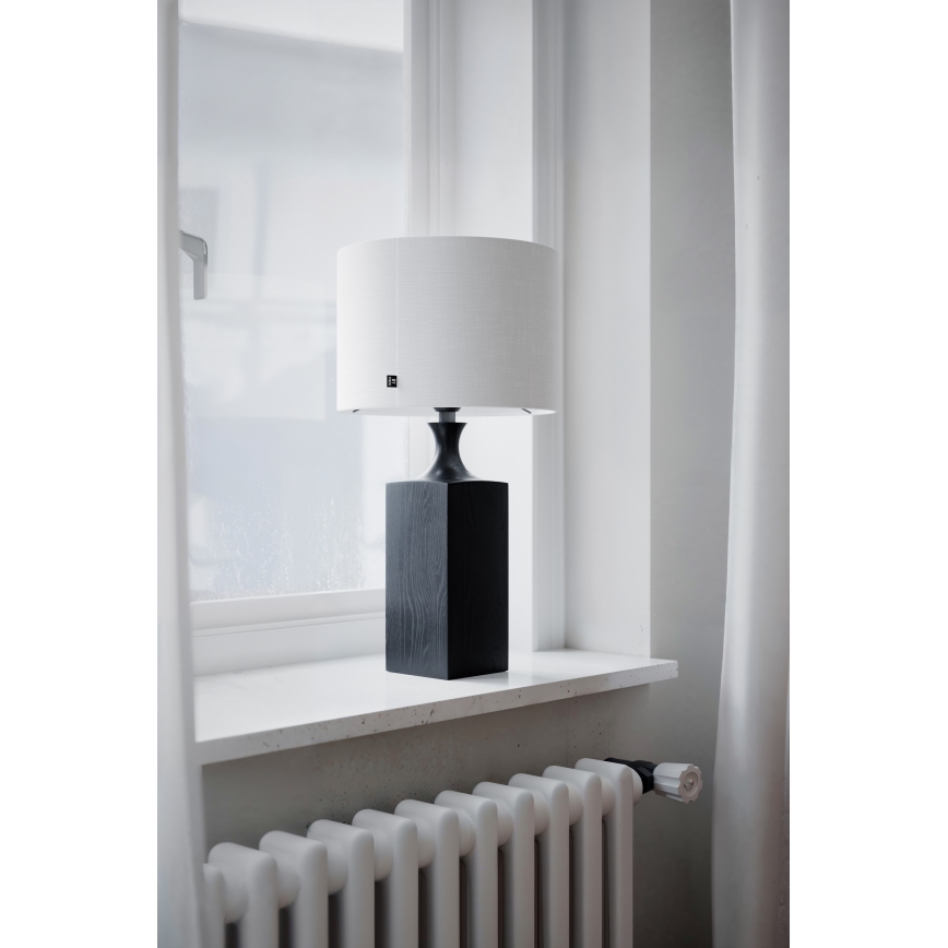 ByRydens - Bordslampa WOODY 1xE27/8W/230V 56 cm