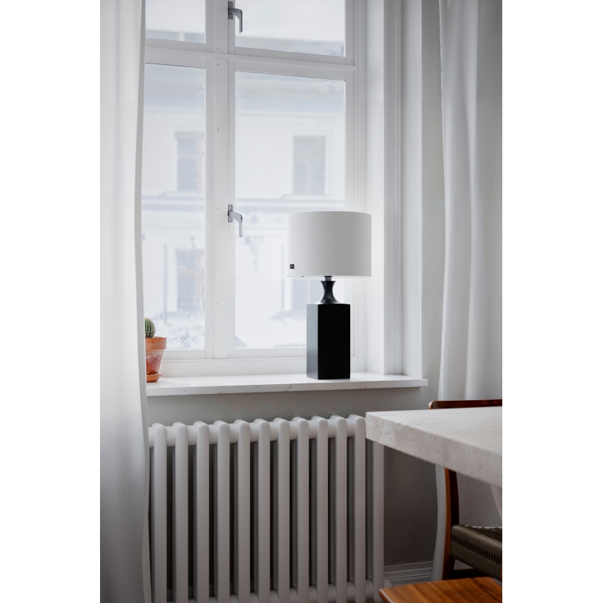 ByRydens - Bordslampa WOODY 1xE27/8W/230V 56 cm