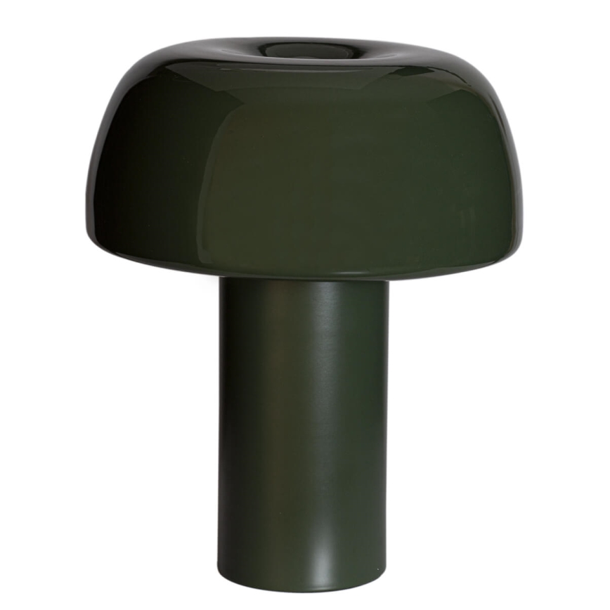 ByRydens - Bordslampa LEAN ON ME 1xE27/8W/230V grön