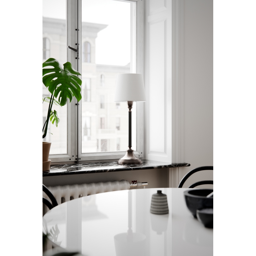ByRydens - Bordslampa DINANT 1xE27/8W/230V