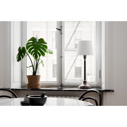 ByRydens - Bordslampa DINANT 1xE27/8W/230V