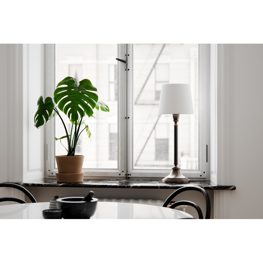 ByRydens - Bordslampa DINANT 1xE27/8W/230V