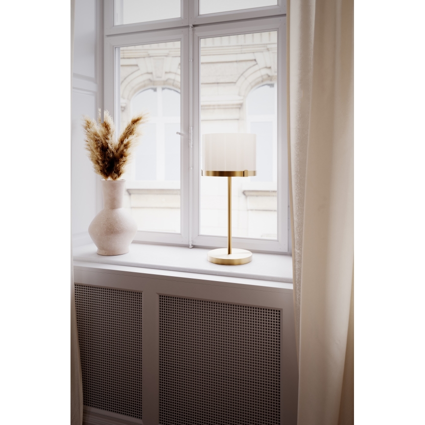 ByRydens - Bordslampa MARCEL 1xE27/8W/230V