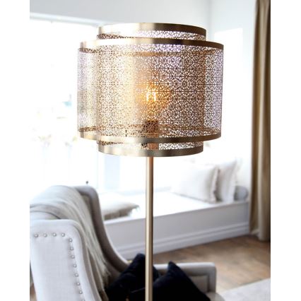 ByRydens - Golvlampa HERMINE 1xE27/5W/230V