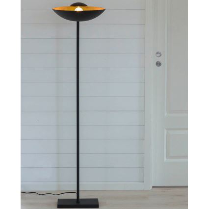 ByRydens - Golvlampa CAPTAIN 1xE27/40W/230V