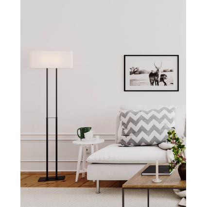 ByRydens - Golvlampa LUTON 1xE27/5W/230V