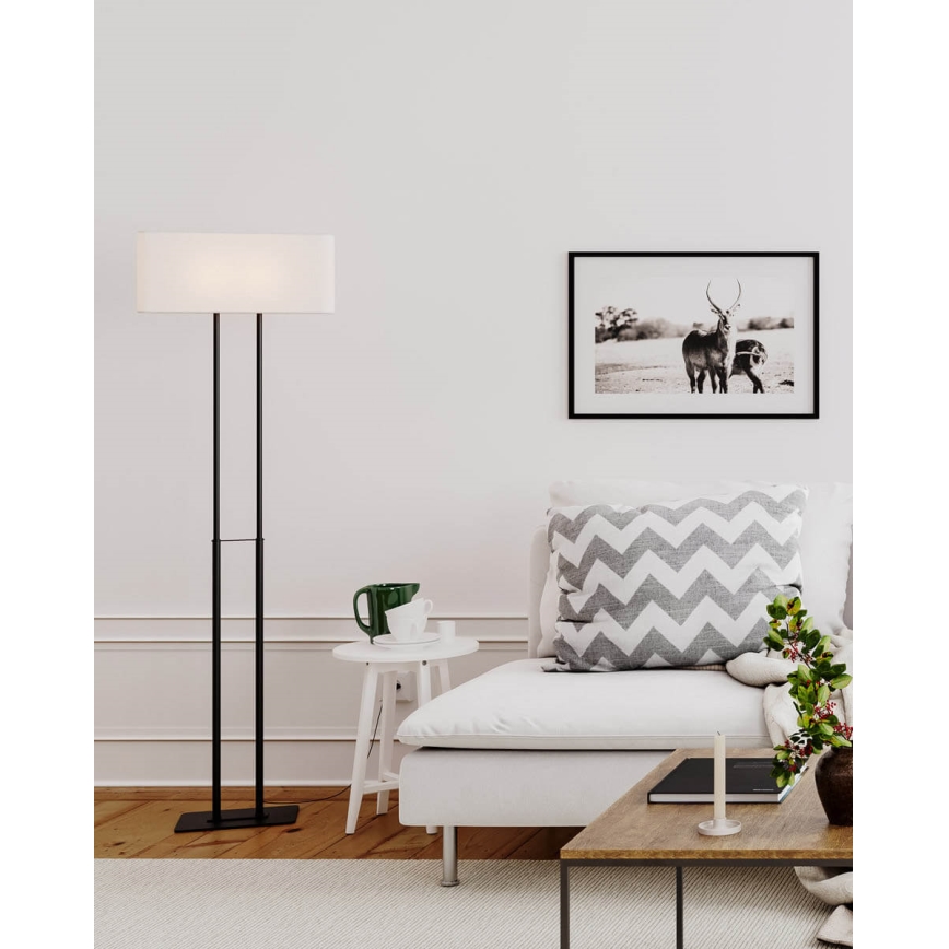 ByRydens - Golvlampa LUTON 1xE27/5W/230V