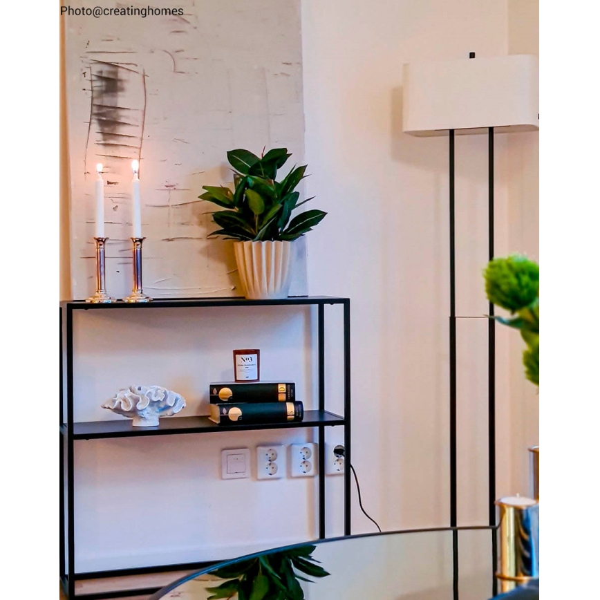 ByRydens - Golvlampa LUTON 1xE27/5W/230V