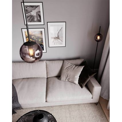 ByRydens - Golvlampa BOYLE 1xE27/5W/230V