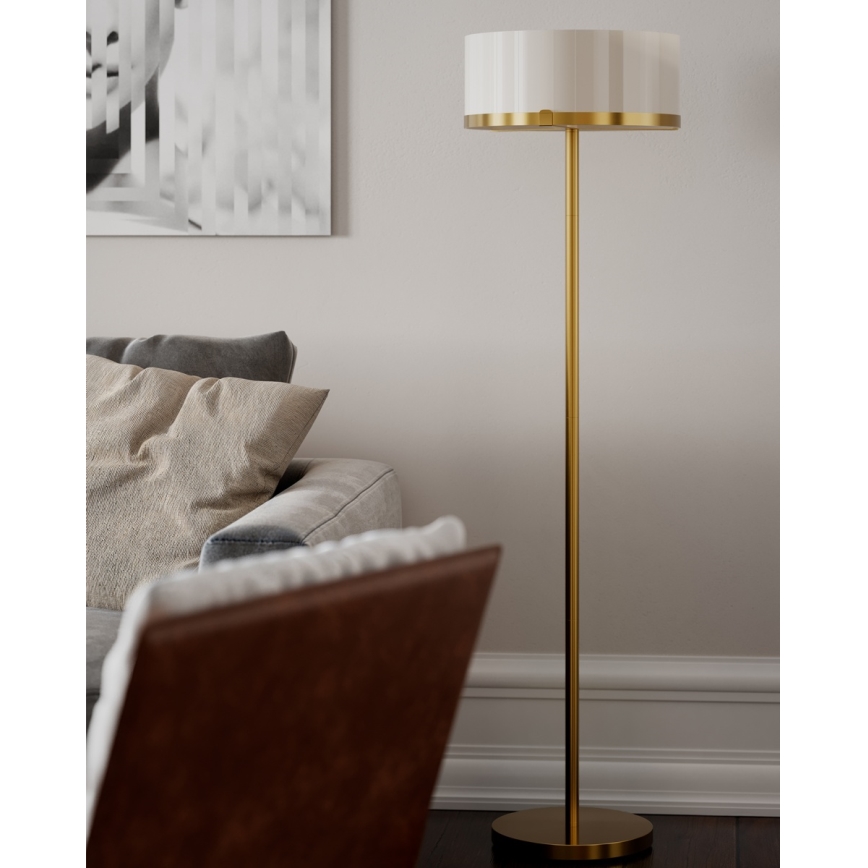 ByRydens - Golvlampa MARCEL 1xE27/8W/230V