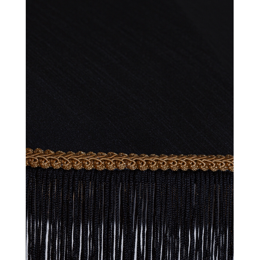 ByRydens - Takpendel FRANCIS 1xE27/5W/230V svart