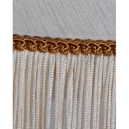 ByRydens - Pendel FRANCIS 1xE27/5W/230V krämvit