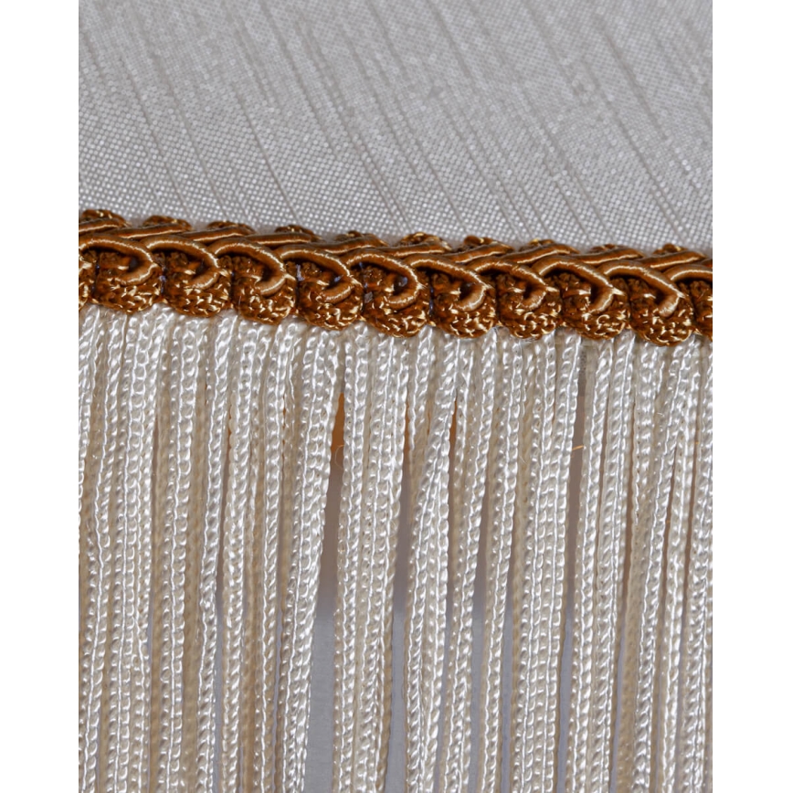 ByRydens - Pendel FRANCIS 1xE27/5W/230V krämvit