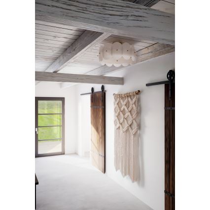 ByRydens - Taklampa OMLOTT 3xE27/8W/230V Ø 53 cm