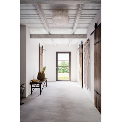 ByRydens - Taklampa OMLOTT 3xE27/8W/230V Ø 53 cm