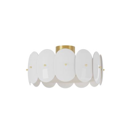 ByRydens - Taklampa OMLOTT 3xE27/8W/230V Ø 53 cm