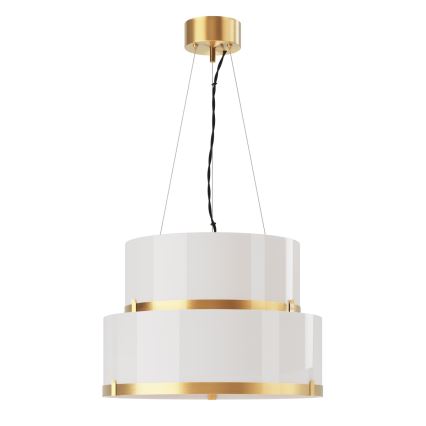 ByRydens - Pendellampa MARCEL med vajer, 2xE27/8W/230V