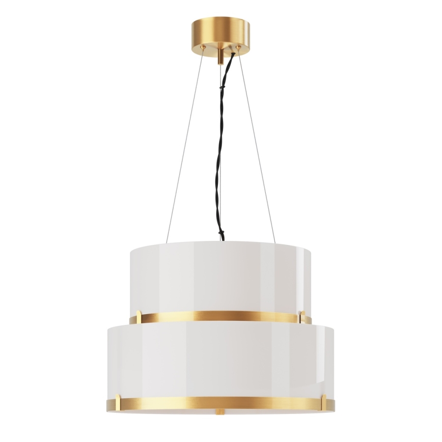 ByRydens - Pendellampa MARCEL med vajer, 2xE27/8W/230V