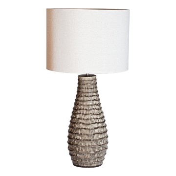 ByRydens - Bordslampa BARTHA 1xE27/8W/230V beige
