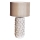 ByRydens - Bordslampa FIORE 1xE27/5W/230V grädde