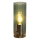 ByRydens - Bordslampa FLAKE 1xE27/8W/230V grön