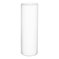 ByRydens - Bordslampa FLAKE 1xE27/8W/230V vit
