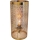 ByRydens - Bordslampa HERMINE 1xE14/5W/230V mässing