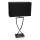 ByRydens - Bordslampa OMEGA 1xE27/5W/230V svart