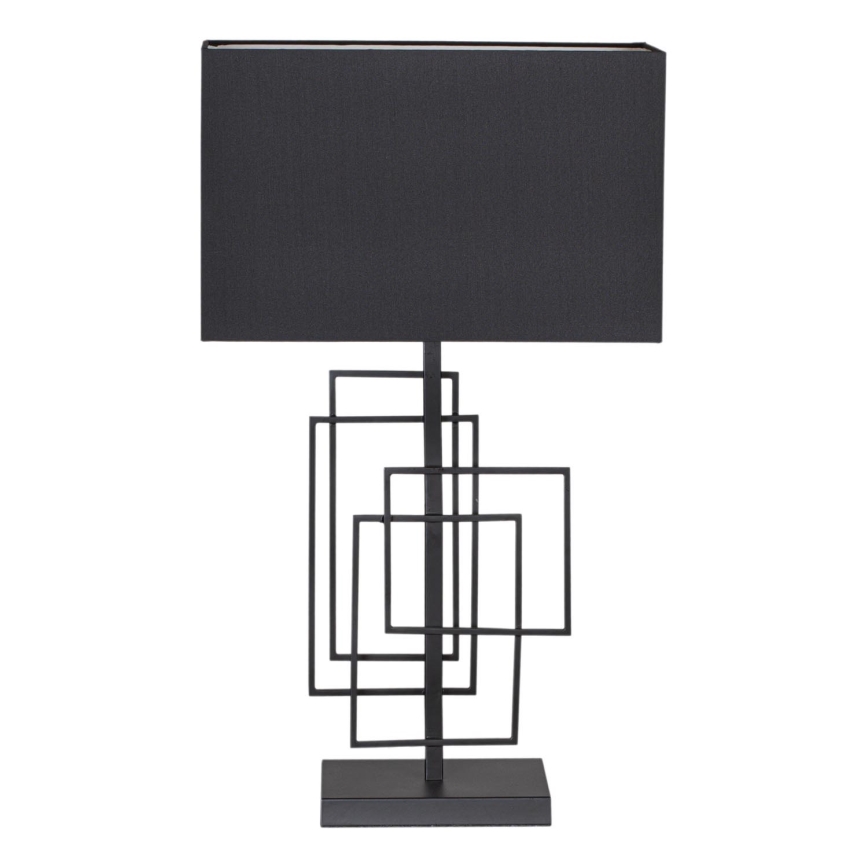 ByRydens - Bordslampa PARAGON 1xE27/5W/230V svart