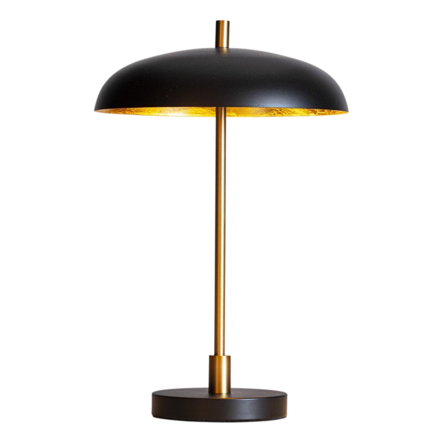 ByRydens - Bordslampa SHELBY 3xG9/5W/230V svart/guld