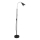 ByRydens - Golvlampa BEST 1xE14/5W/230V svart