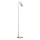 ByRydens - Golvlampa CURVE 1xGU10/7W/230V guldig