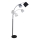 ByRydens - Golvlampa FOGGY 5xE14/5W/230V