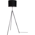 ByRydens - Golvlampa RINA 1xE27/5W/230V svart