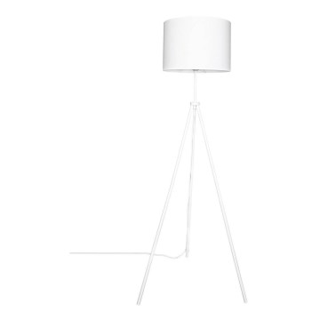 ByRydens - Golvlampa RINA 1xE27/5W/230V vit