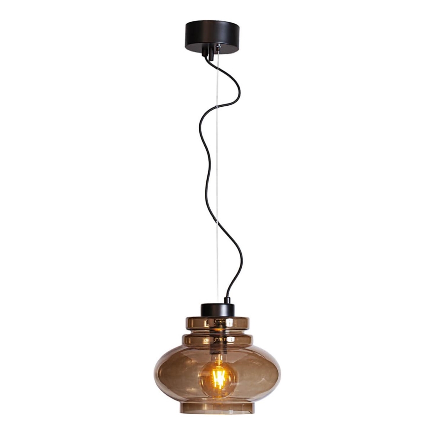 ByRydens - Pendellampa med kabel DOLORES 1xE27/5W/230V