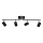 ByRydens - Spotlight CORRECT 4xGU10/7W/230V svart