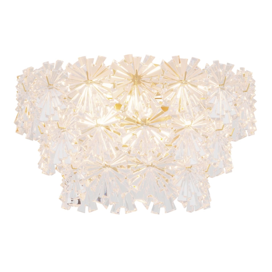 ByRydens - Taklampa LORRAINE 3xE14/8W/230V Ø 52 cm