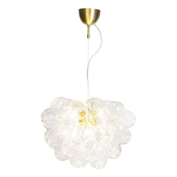 ByRydens - Taklampa på vajer GROSS 8xG9/5W/230V klar