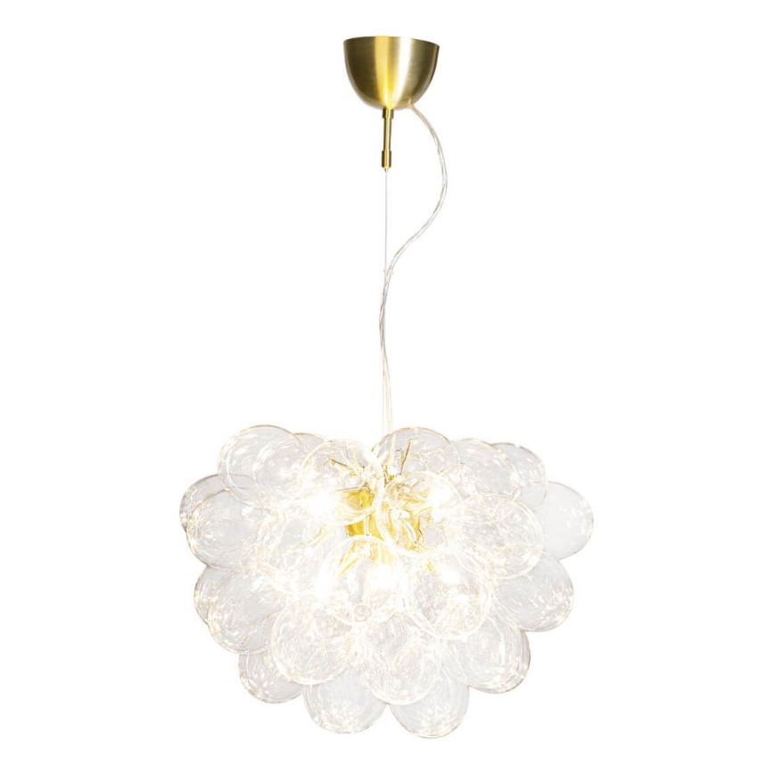 ByRydens - Taklampa på vajer GROSS 8xG9/5W/230V klar