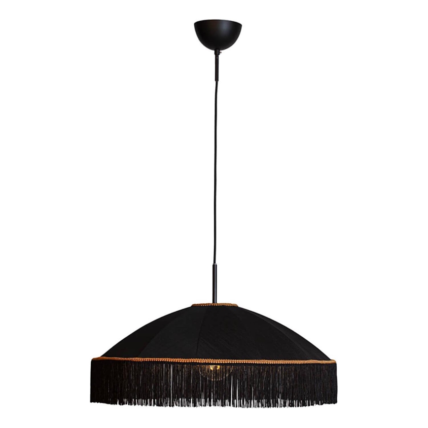 ByRydens - Takpendel FRANCIS 1xE27/5W/230V svart