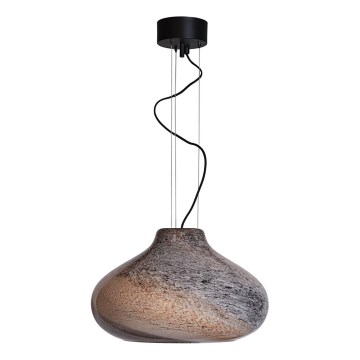 ByRydens - Takpendel MIRA 1xE27/5W/230V brun